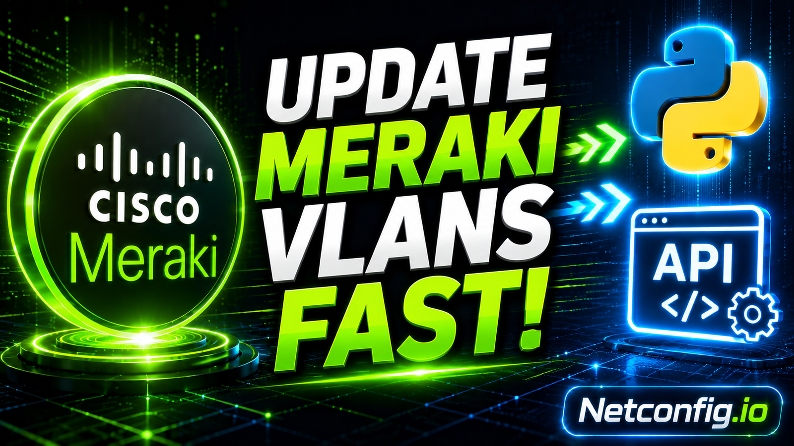 meraki api