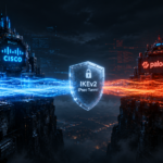 Cisco to Palo Alto IKEv2 VPN