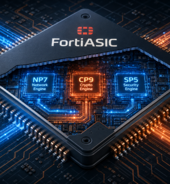 FortiASIC Architecture