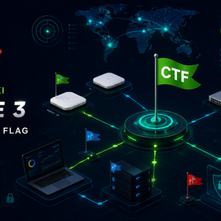 Meraki Black Belt CTF Stage 3